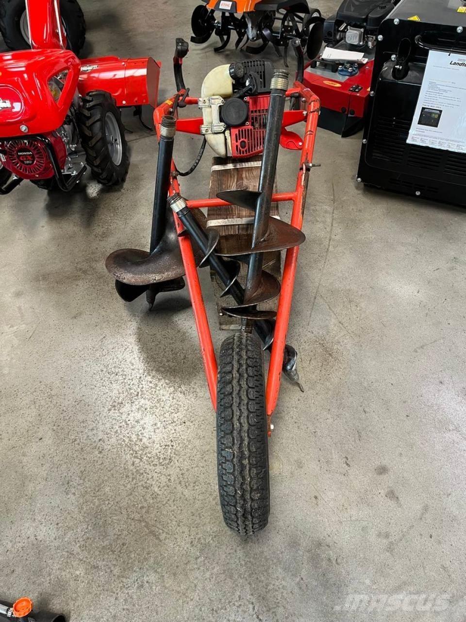 Stihl PF 350 Taladros pesados