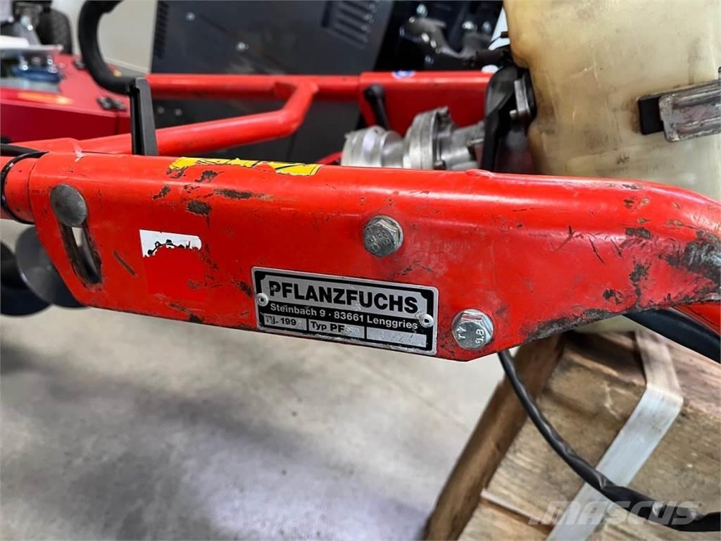 Stihl PF 350 Taladros pesados