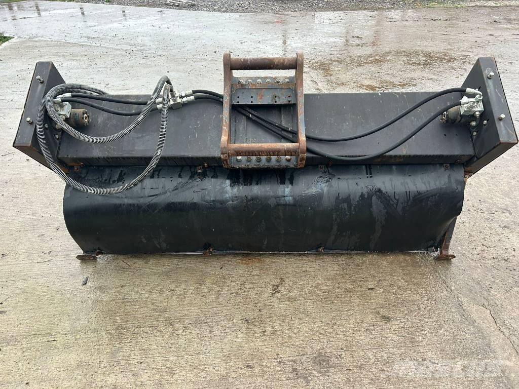 Engcon SR2000-S60 Cepillos