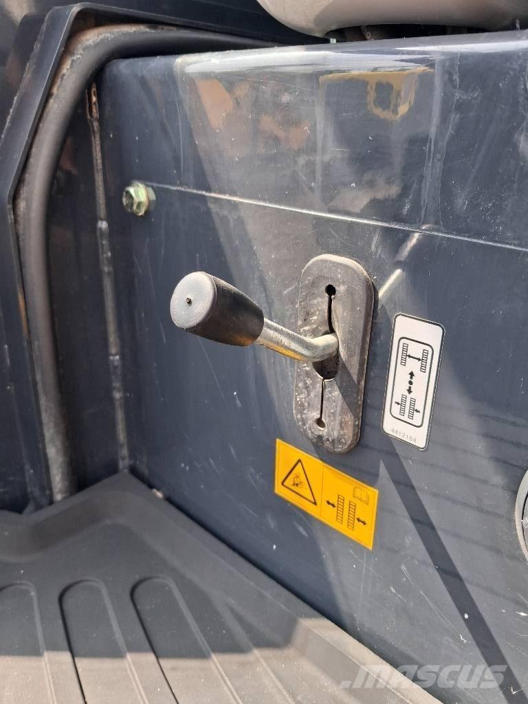 Hitachi ZX 19-6 Miniexcavadoras