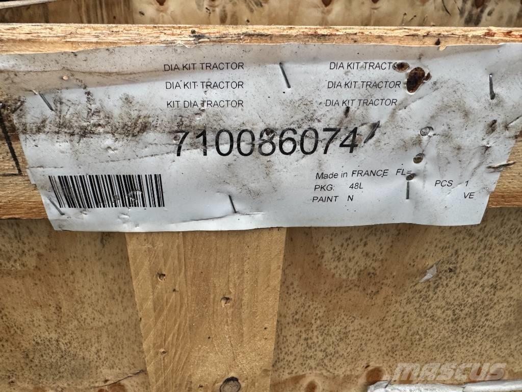 New Holland T 6.180 Otros accesorios para tractores