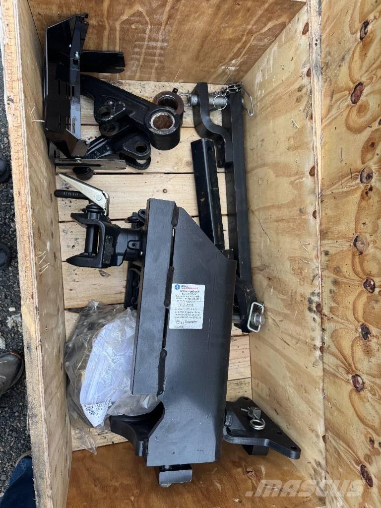 New Holland T 6.180 Otros accesorios para tractores