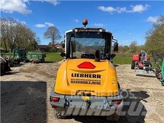 Liebherr L 504 Minicargadoras