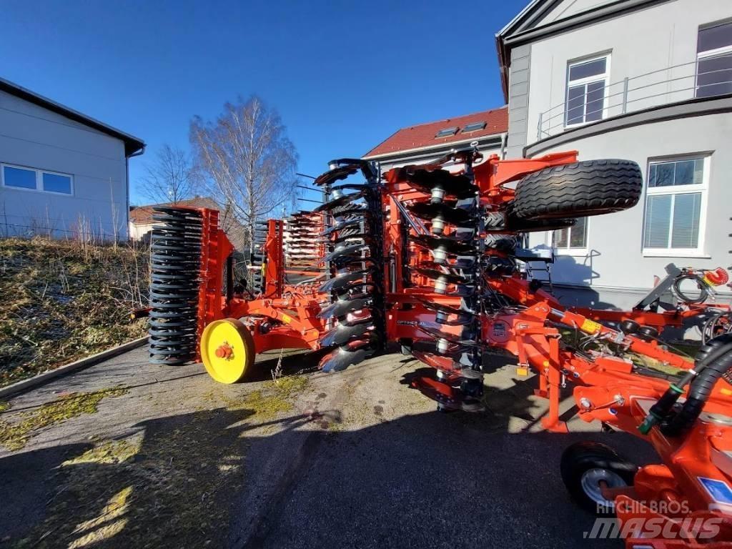 Kuhn OPTIMER XL4000 Cultivadoras