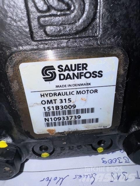 Danfoss OMT 315 Hidráulicos