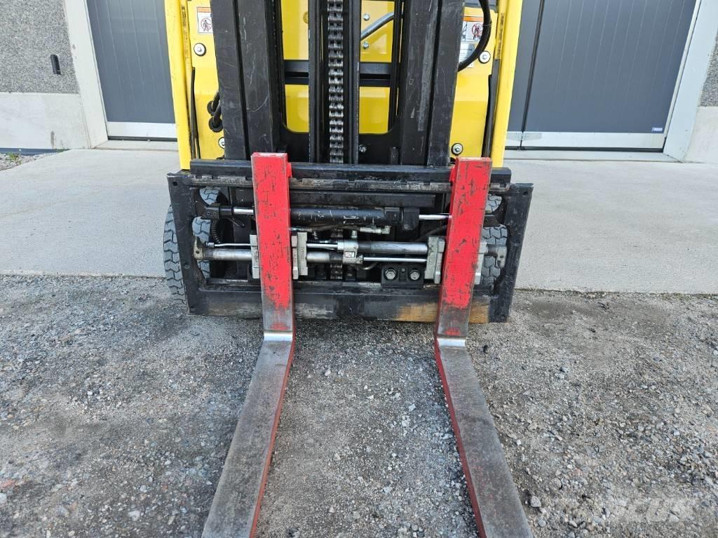 Hyster J 1.6 XNT Carretillas de horquilla eléctrica