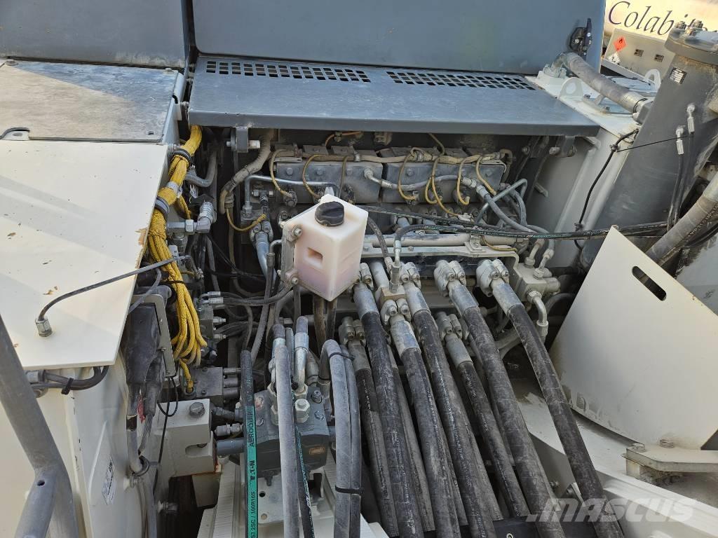 Liebherr R 966 HD Excavadoras sobre orugas