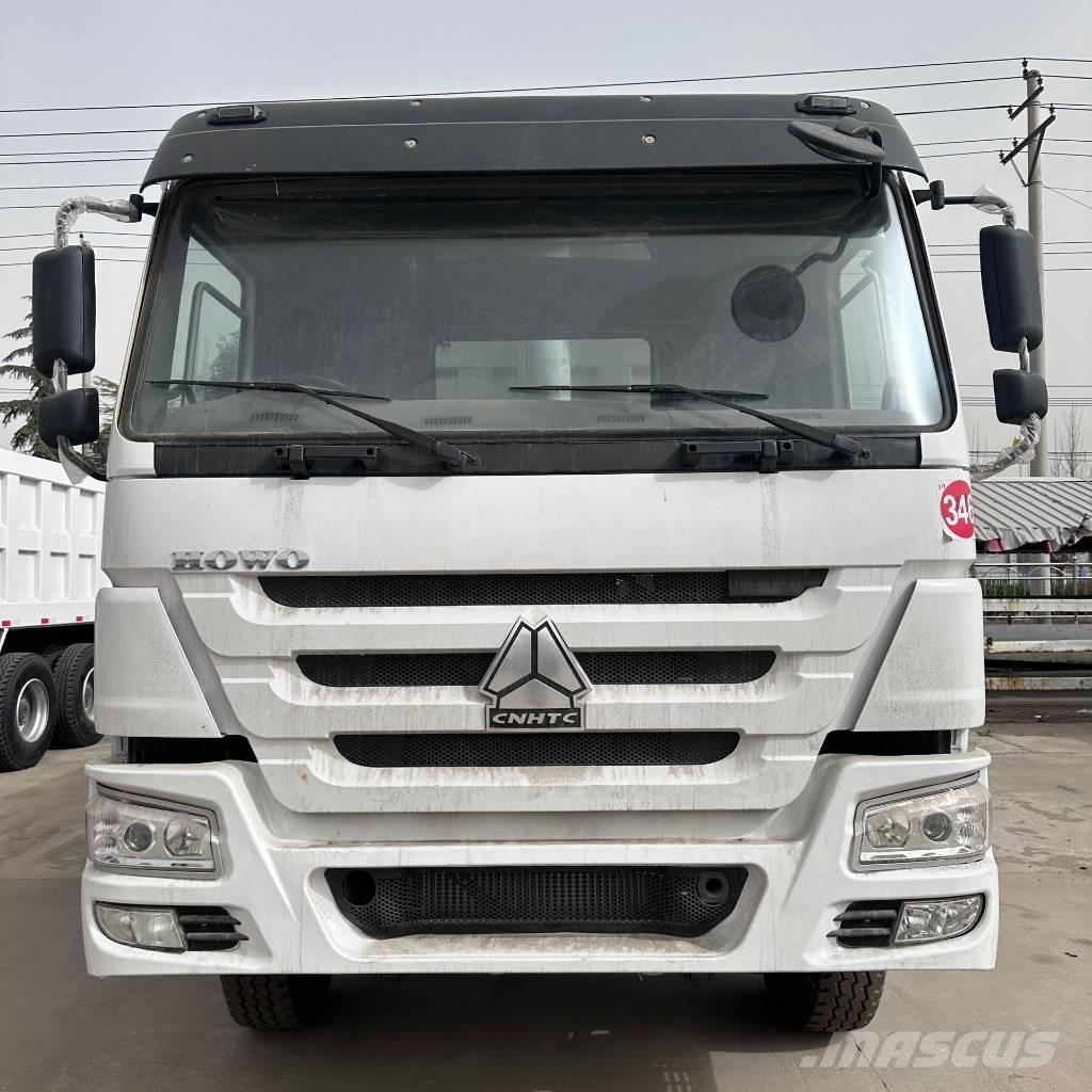 Howo 371 Bañeras basculantes usadas