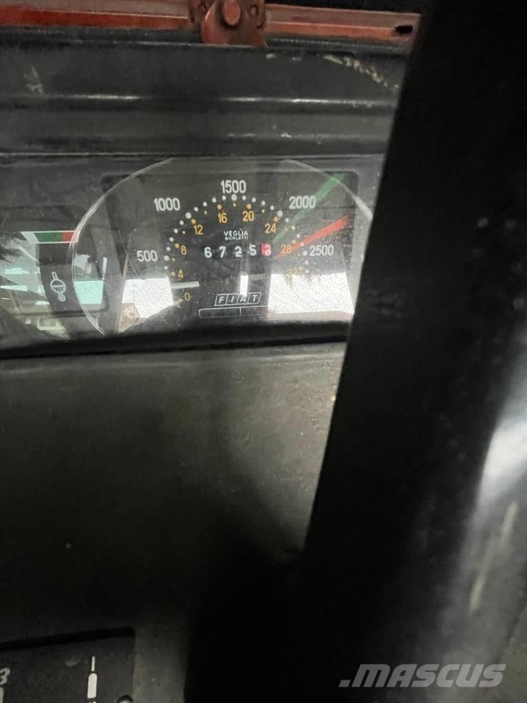 Fiat 55/46 Tractores