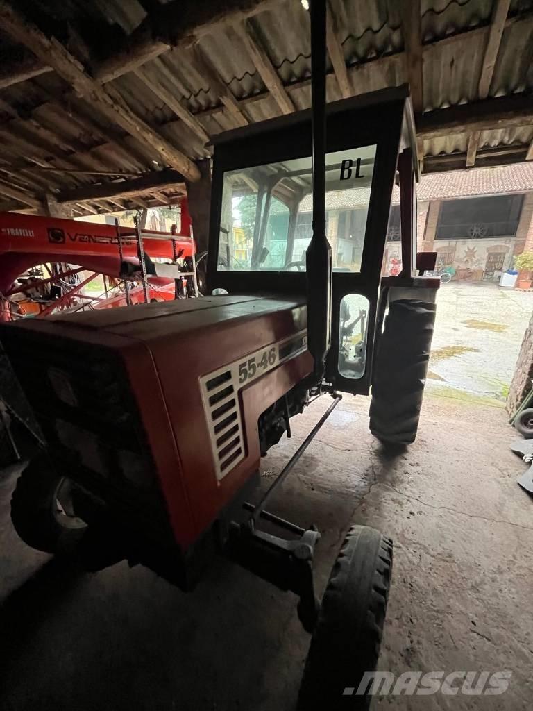 Fiat 55/46 Tractores