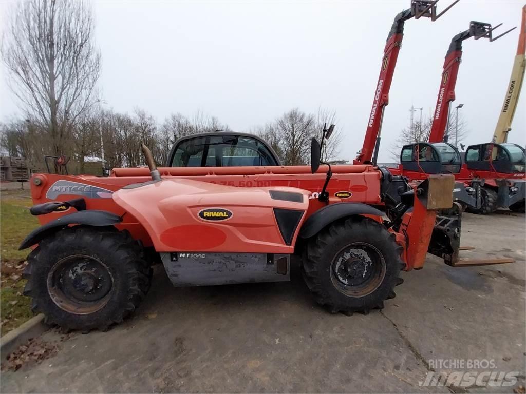 Manitou MT1440 Carretillas telescópicas