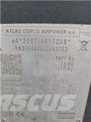 Atlas Copco XATS 138 Compresoras