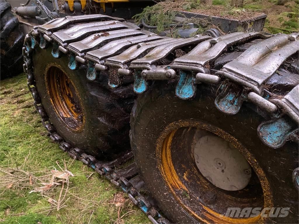 Eco Log 580 E Cosechadoras