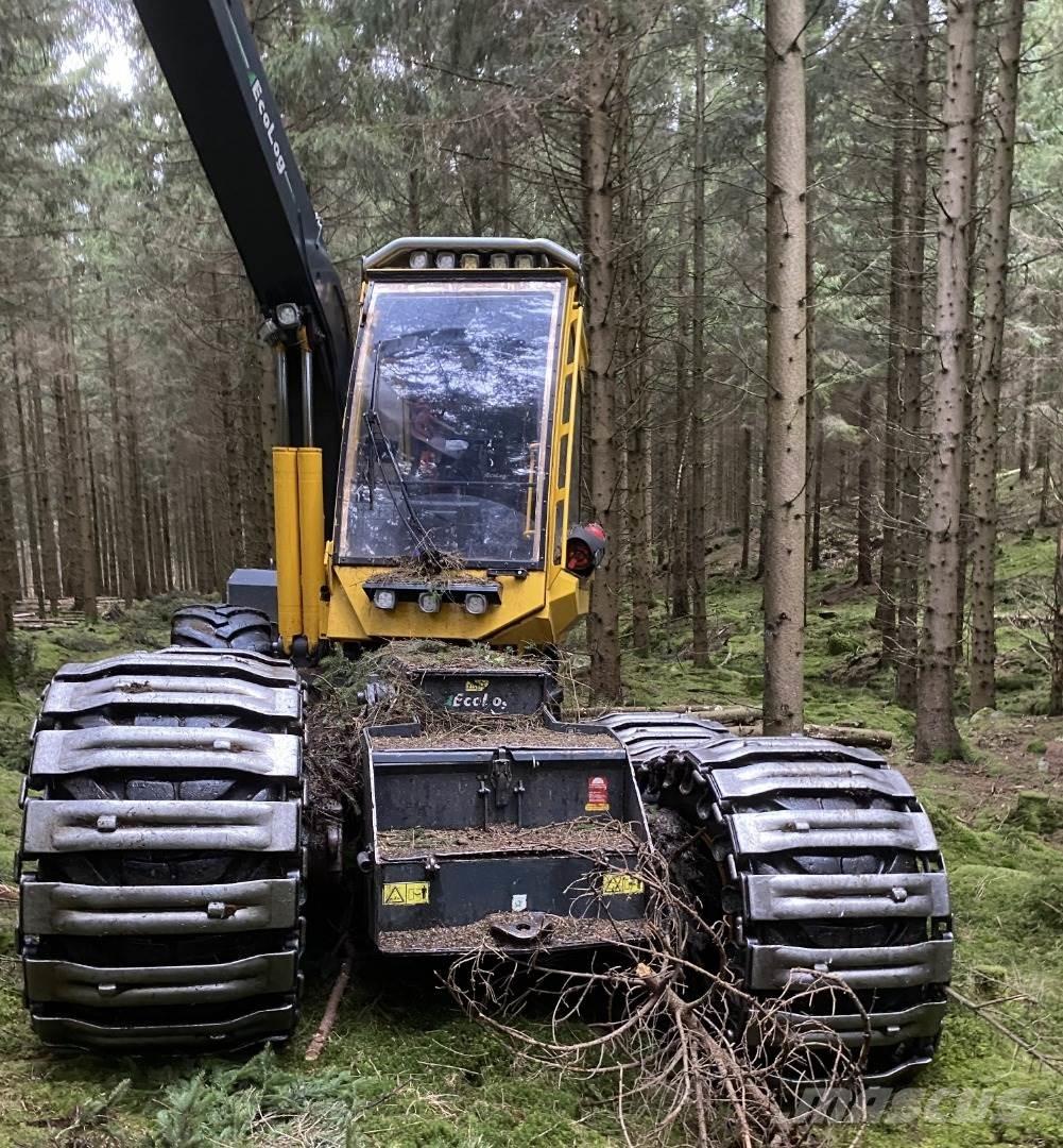 Eco Log 580 E Cosechadoras