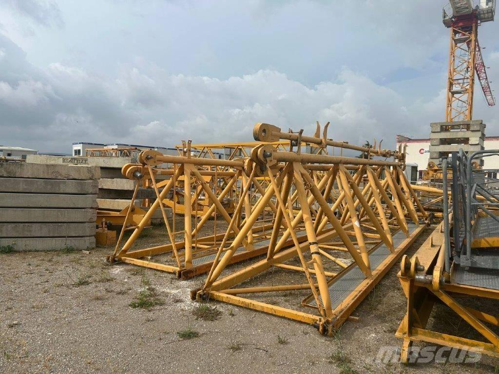 Potain MD560B M25 Grúas torre