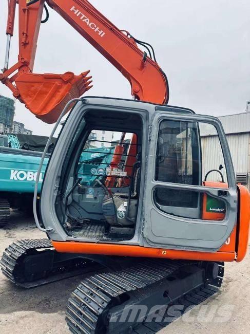 Hitachi EX 60 Miniexcavadoras