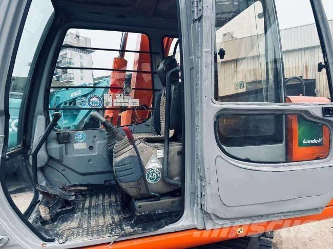 Hitachi EX 60 Miniexcavadoras