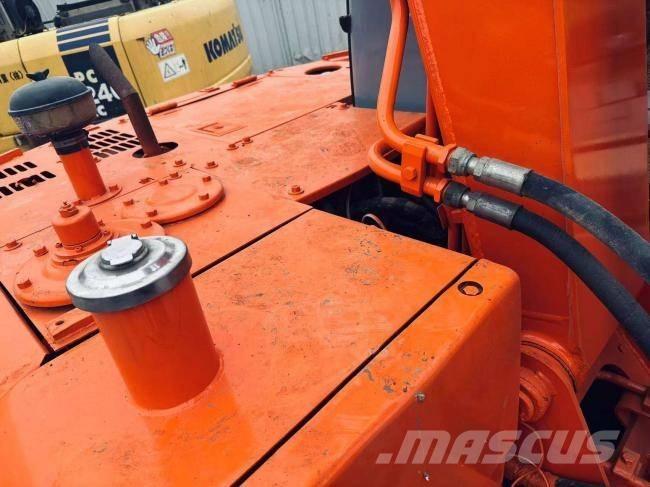 Hitachi EX 60 Miniexcavadoras