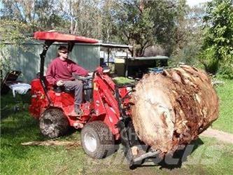  Small Loader 2027 Artículos y elevadores de muebles