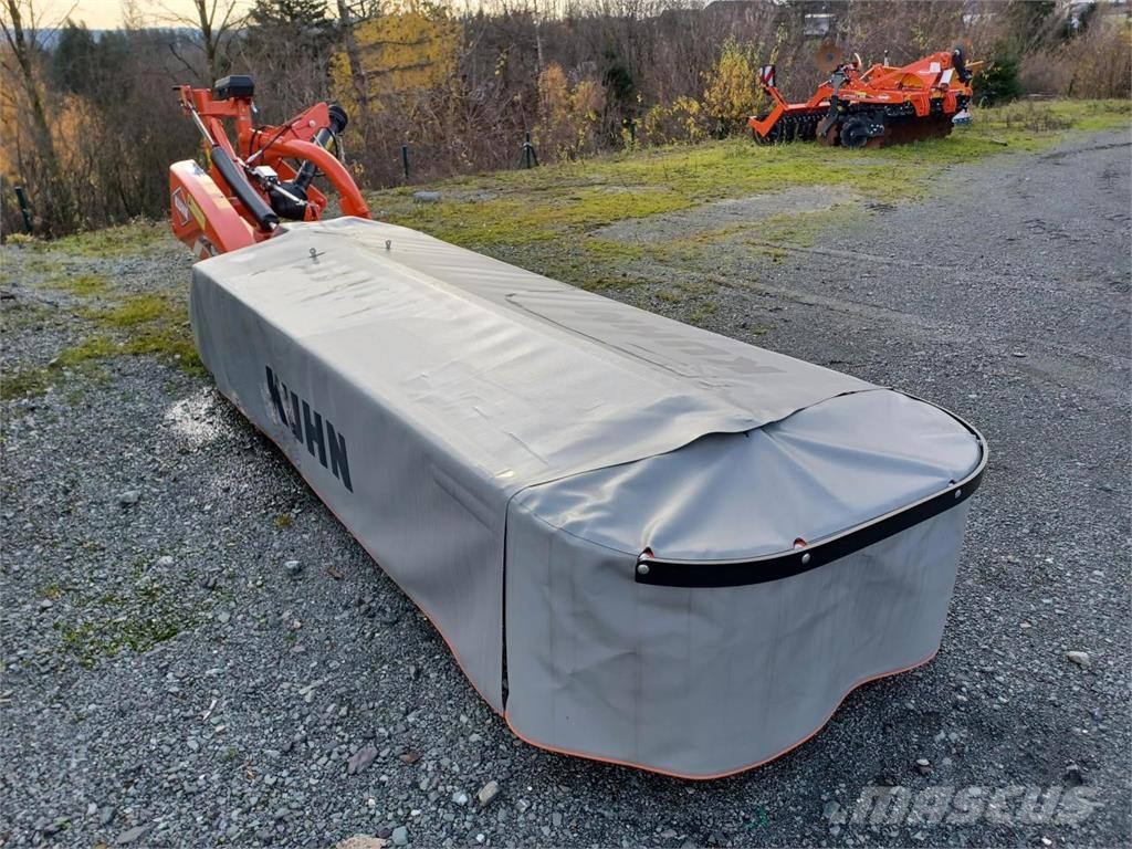 Kuhn GMD 355-FF Podadoras