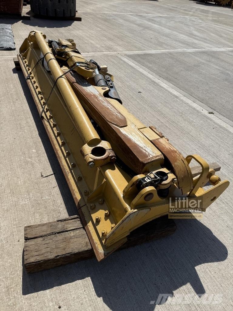 CAT 815 Compactadoras de suelo