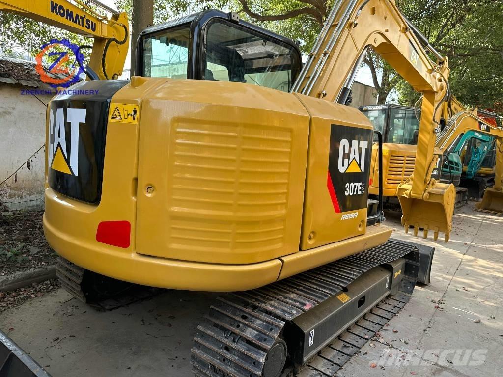 CAT 307 E2 Miniexcavadoras