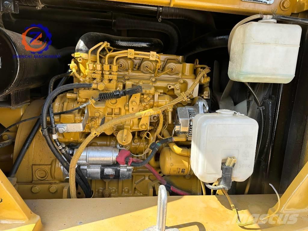 CAT 307 E2 Miniexcavadoras