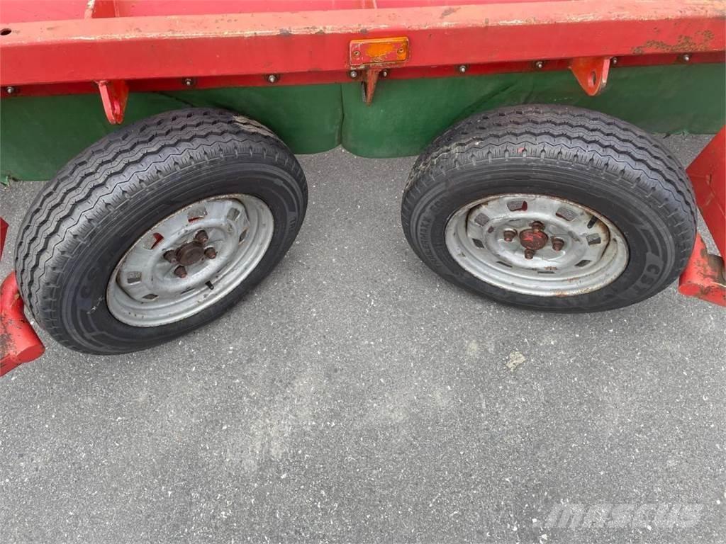 Grimme KS 3000 Equipo para papas - Otros