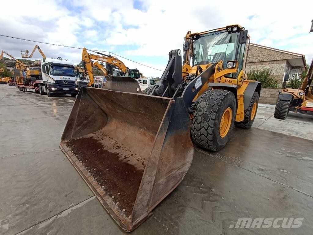 Volvo L 90 F Cargadoras sobre ruedas