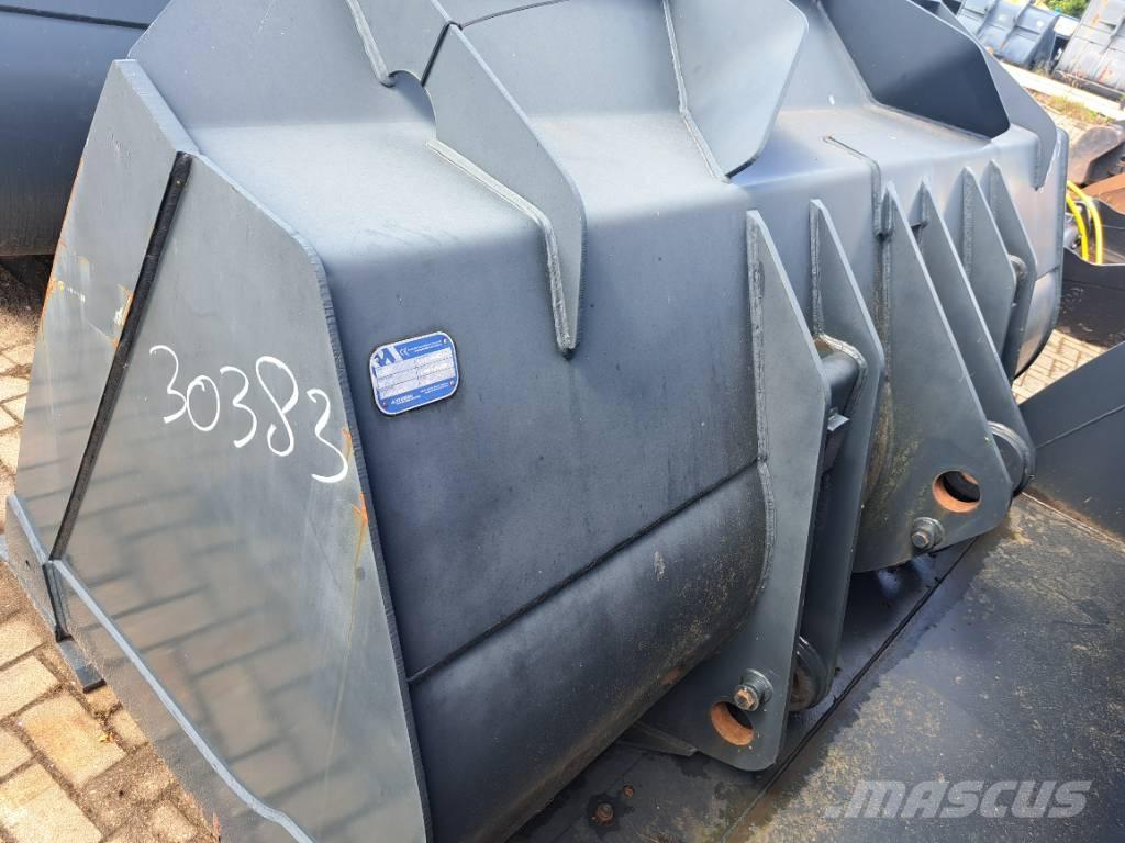 Hyundai HL980 Cucharones