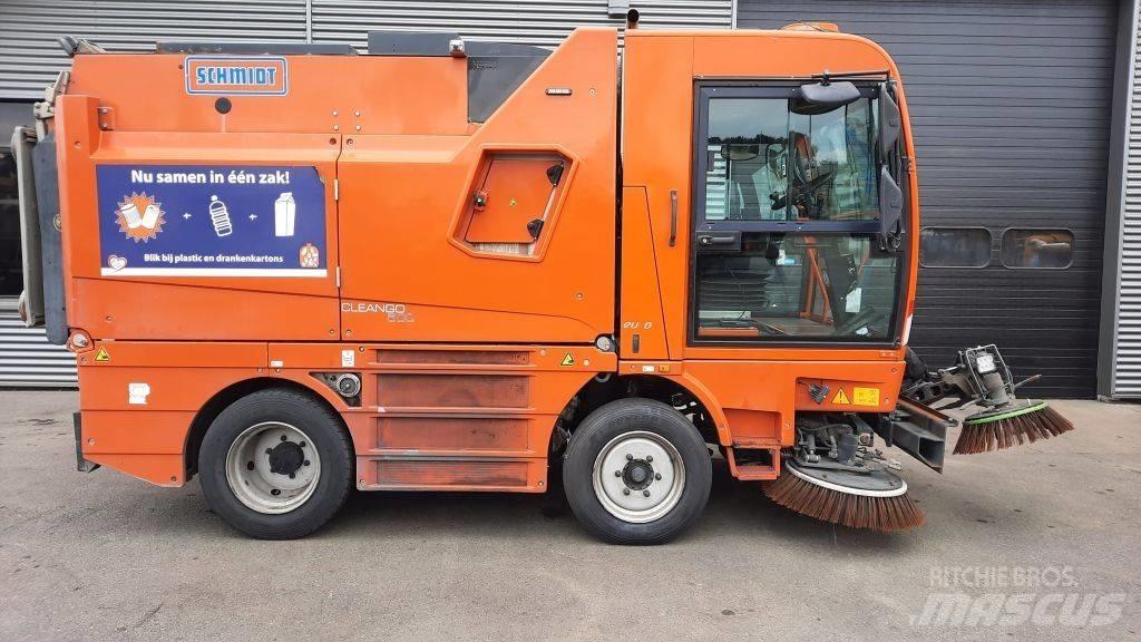 Schmidt Cleango 500 Barredoras