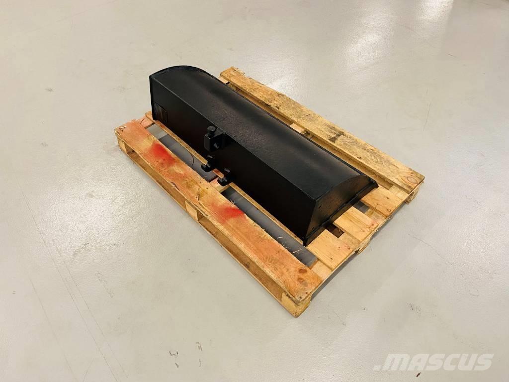 Beco Skovl 100 cm Otros componentes