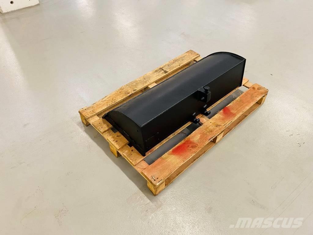 Beco Skovl 100 cm Otros componentes