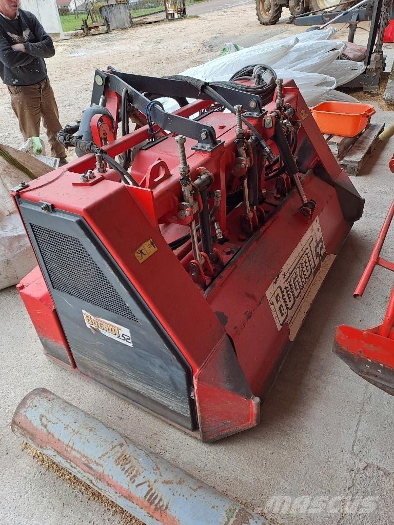 Bugnot BPE 194 Trituradoras