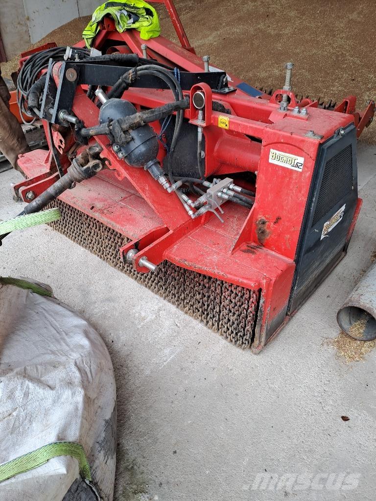 Bugnot BPE 194 Trituradoras