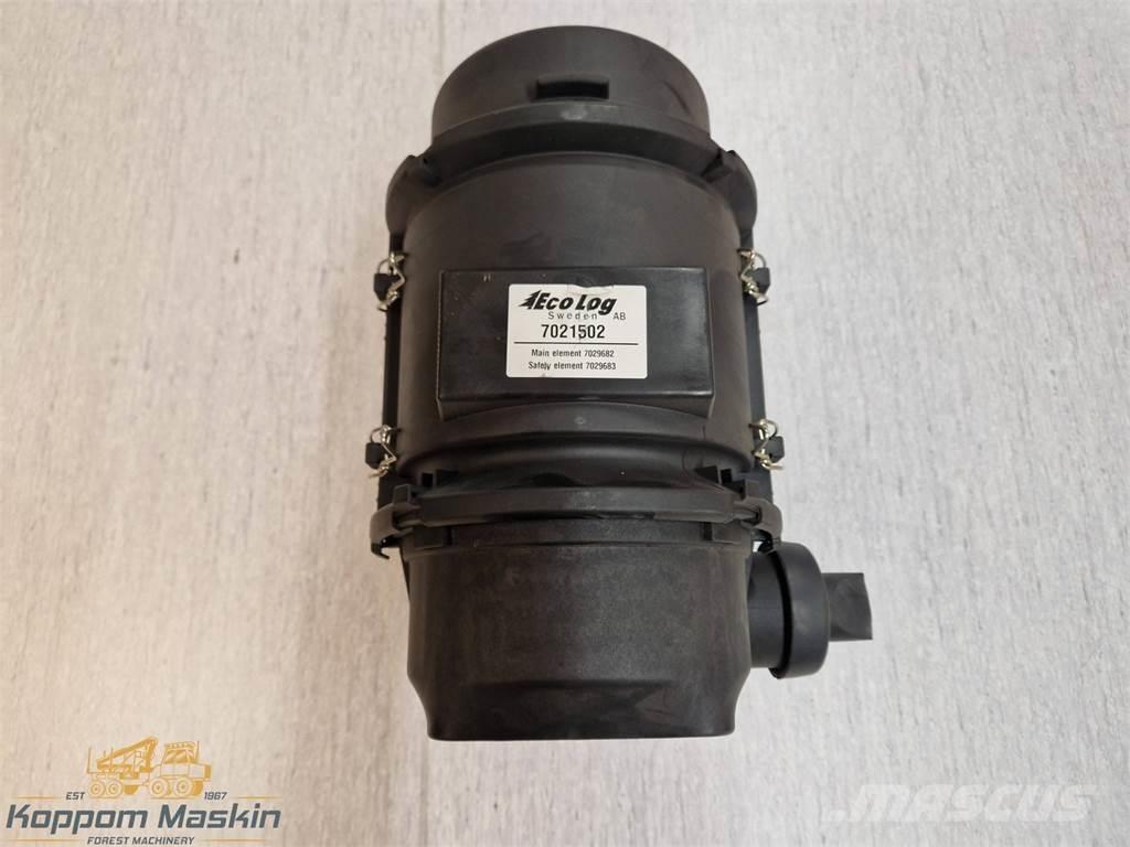 Eco Log 7021502 Motores