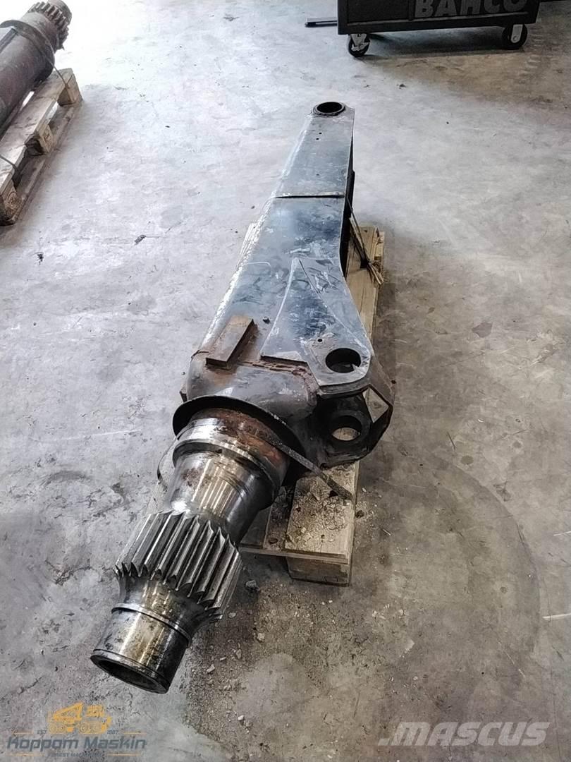 Komatsu 105F Grúas transportadoras