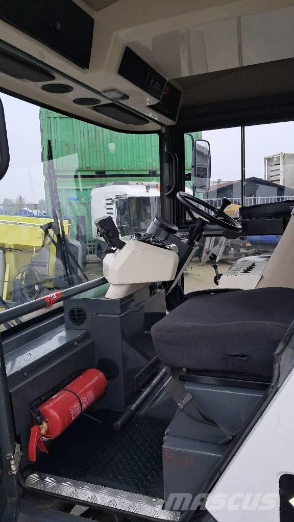 Ravo 580STH Barredoras