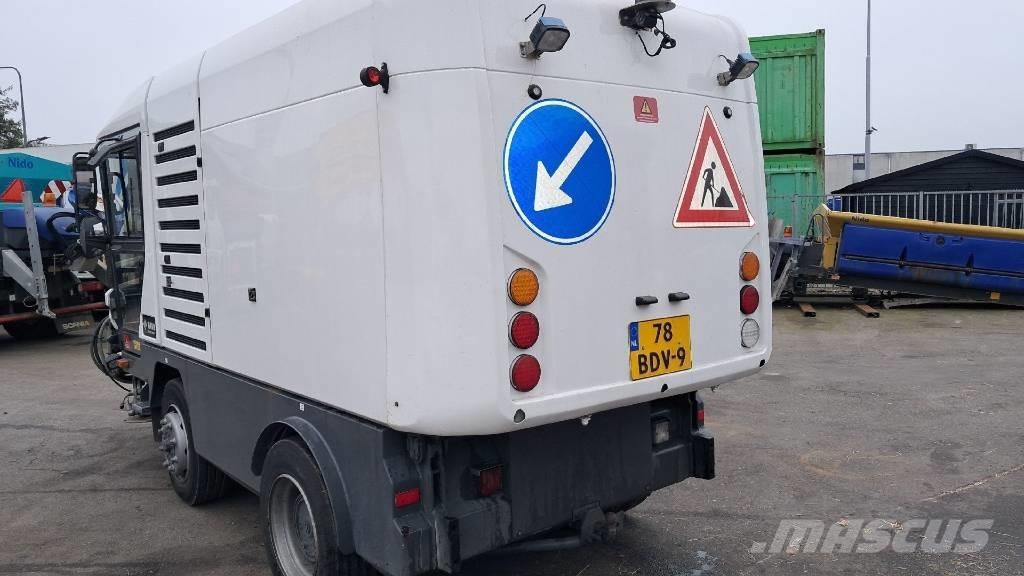 Ravo 580STH Barredoras