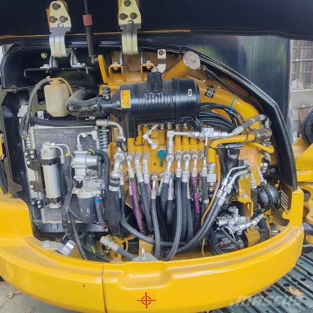 CAT 303.5 E CR Miniexcavadoras