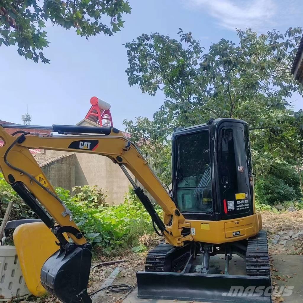 CAT 303.5 E CR Miniexcavadoras