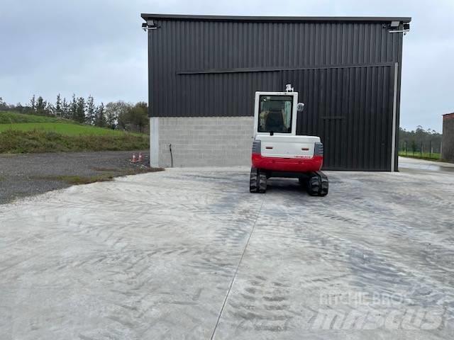 Takeuchi TB 250 Miniexcavadoras