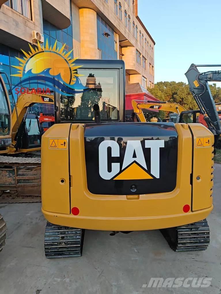 CAT 306E Excavadoras sobre orugas