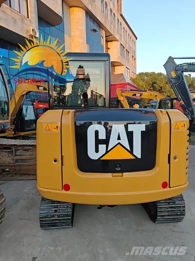 CAT 306E Excavadoras sobre orugas