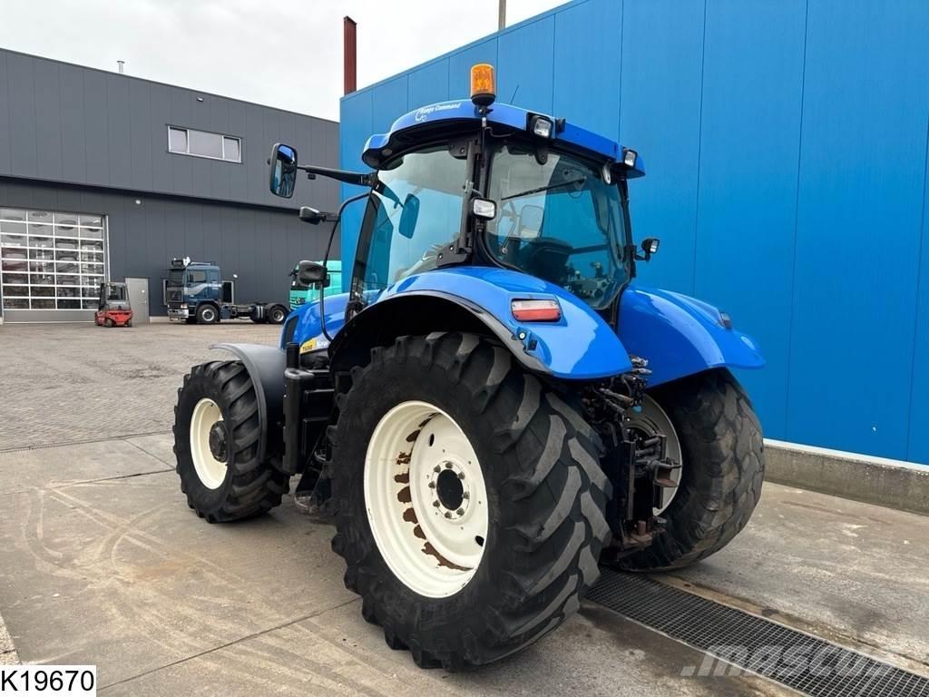 New Holland T6080 Tractores