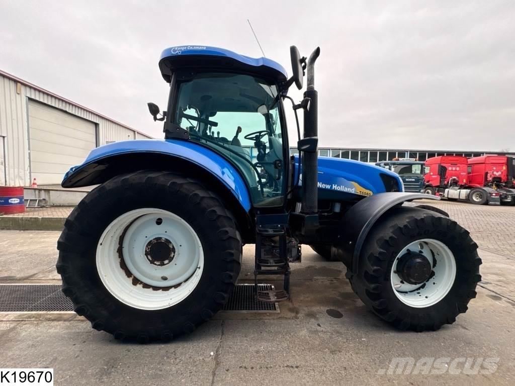 New Holland T6080 Tractores