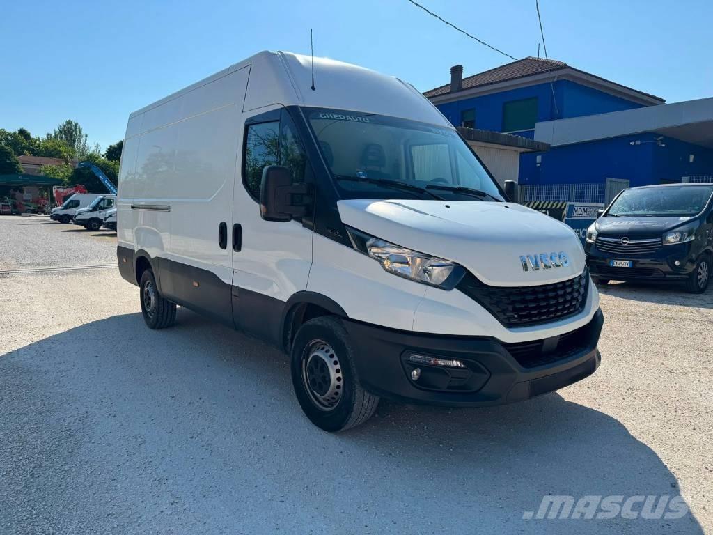 Iveco Daily 35s14 Furgonetas cerradas