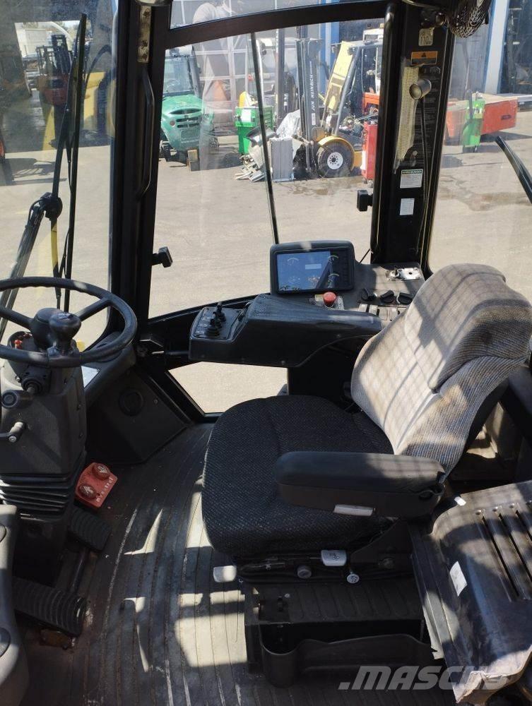 Hyster H9.00XM Camiones LPG