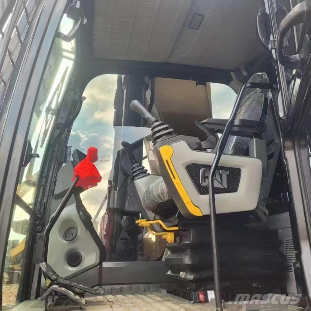 CAT 336GC Excavadoras sobre orugas