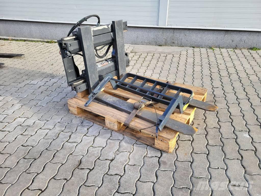 Meyer 6-0125G-EU Otros componentes